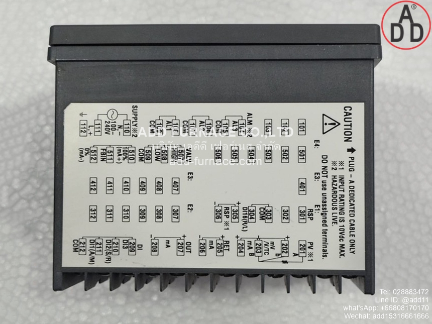 Yokogawa UT55A-100-10-00(2)